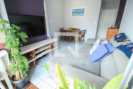 Apartamento para alugar com 52m², 2 quartos e 1 vaga Apartamento para alugar com 52m², 2 quartos e 1 vagaSala