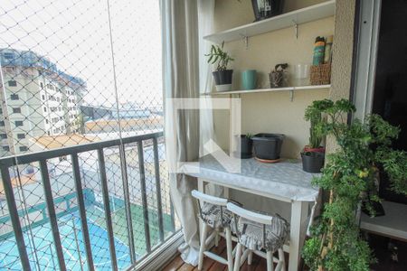 Apartamento para alugar com 52m², 2 quartos e 1 vaga Apartamento para alugar com 52m², 2 quartos e 1 vagaSacada