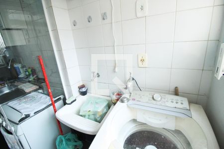 Apartamento para alugar com 52m², 2 quartos e 1 vaga Apartamento para alugar com 52m², 2 quartos e 1 vagaÁrea de Serviço