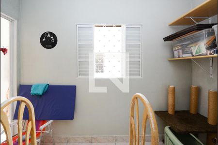 Casa à venda com 111m², 2 quartos e 2 vagasQuarto da Edicula