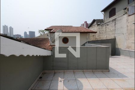Casa à venda com 111m², 2 quartos e 2 vagasQuintal - area de cima