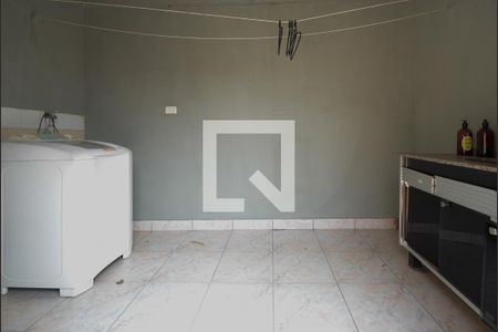 Casa à venda com 111m², 2 quartos e 2 vagasÁrea de Serviço