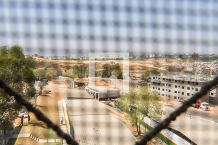 Apartamento à venda com 108m², 2 quartos e 1 vagaCobertura - Vista da sala 2