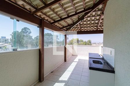 Apartamento à venda com 108m², 2 quartos e 1 vagaCobertura