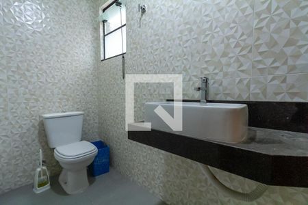 Casa à venda com 173m², 3 quartos e 4 vagas Casa à venda com 173m², 3 quartos e 4 vagasLavabo