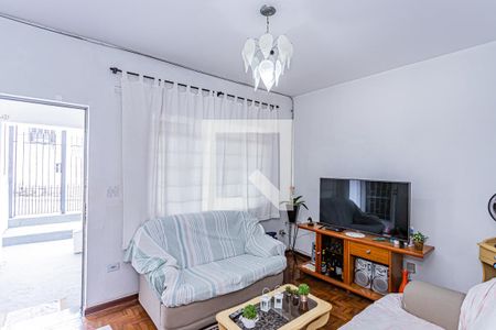 Casa à venda com 182m², 4 quartos e 4 vagas Casa à venda com 182m², 4 quartos e 4 vagasSala - casa 2