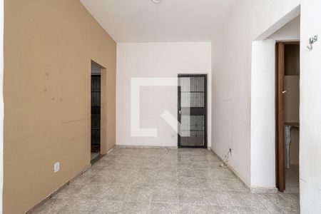 Sala de apartamento para alugar com 2 quartos, 65m² em Grajaú, Rio de Janeiro