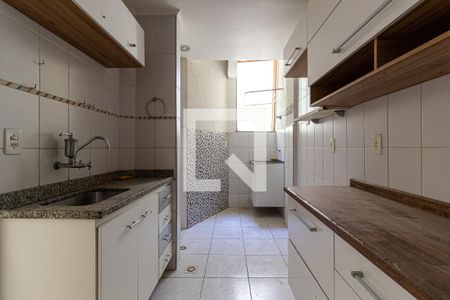Apartamento à venda com 65m², 2 quartos e sem vagaCozinha