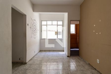 Sala de apartamento para alugar com 2 quartos, 65m² em Grajaú, Rio de Janeiro