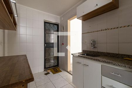 Apartamento à venda com 65m², 2 quartos e sem vagaCozinha