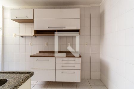Apartamento à venda com 65m², 2 quartos e sem vagaCozinha