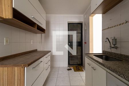 Apartamento à venda com 65m², 2 quartos e sem vagaCozinha
