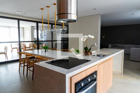 Apartamento para alugar com 29m², 1 quarto e sem vagaEspaço Gourmet