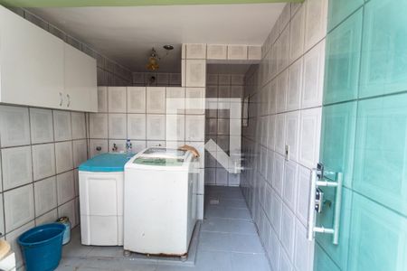 Casa à venda com 300m², 5 quartos e 3 vagasÁrea de Serviço