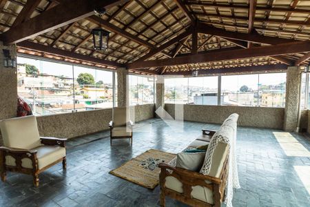 Casa à venda com 300m², 5 quartos e 3 vagasTerraço