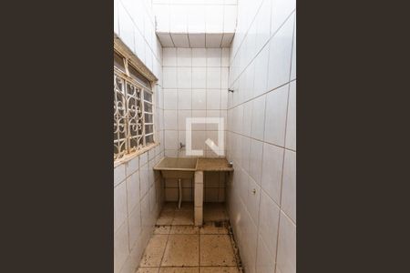 Casa à venda com 300m², 5 quartos e 3 vagasÁrea de Serviço da Casa de Fundos