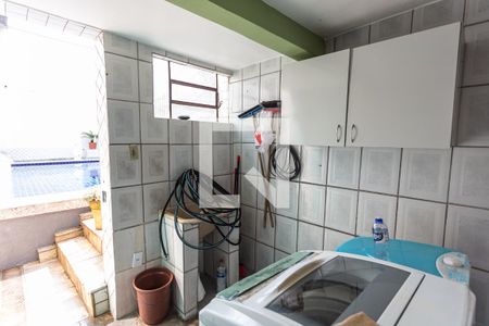 Casa à venda com 300m², 5 quartos e 3 vagasÁrea de Serviço