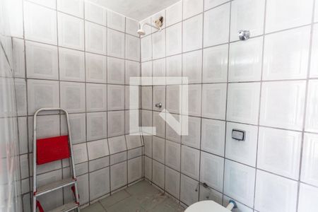 Casa à venda com 300m², 5 quartos e 3 vagasBanheiro do Espaço Gourmet