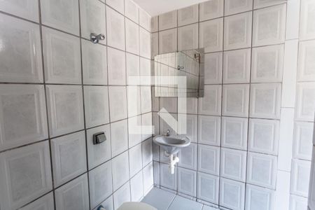 Casa à venda com 300m², 5 quartos e 3 vagasBanheiro do Espaço Gourmet