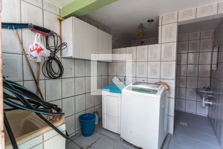 Casa à venda com 300m², 5 quartos e 3 vagasÁrea de Serviço