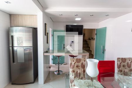 Casa à venda com 300m², 5 quartos e 3 vagasCozinha