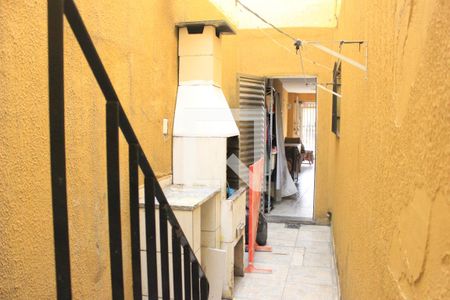 Casa à venda com 243m², 5 quartos e 4 vagasQuintal/ Churrasqueira