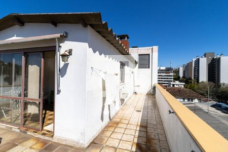 Apartamento à venda com 166m², 2 quartos e 1 vagaTerraço