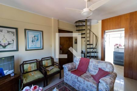 Apartamento à venda com 166m², 2 quartos e 1 vagaSala