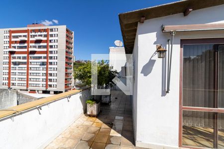 Apartamento à venda com 166m², 2 quartos e 1 vagaTerraço