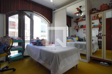 Apartamento à venda com 120m², 3 quartos e 1 vagaQuarto 2