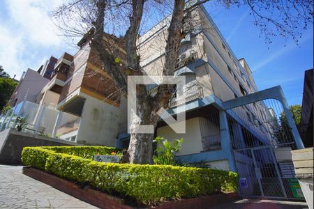 Apartamento à venda com 120m², 3 quartos e 1 vagaFachada