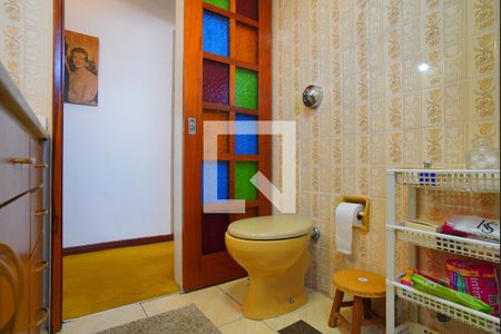 Apartamento à venda com 120m², 3 quartos e 1 vagaBanheiro Corredor