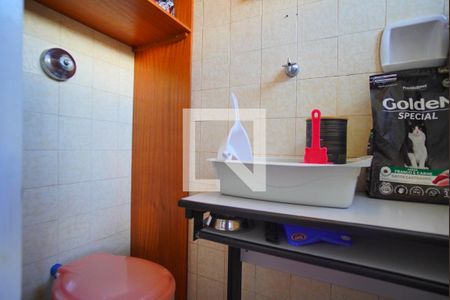 Apartamento à venda com 120m², 3 quartos e 1 vagaBanheiro de serviço