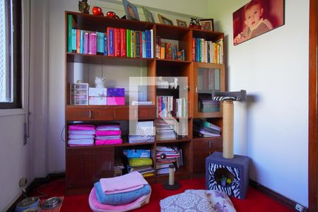 Apartamento à venda com 120m², 3 quartos e 1 vagaQuarto de Serviço