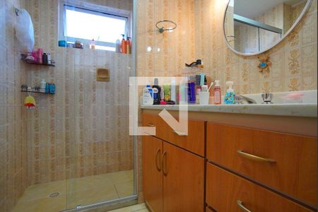 Apartamento à venda com 120m², 3 quartos e 1 vagaBanheiro Corredor