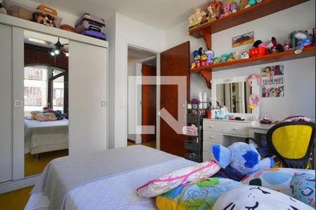 Apartamento à venda com 120m², 3 quartos e 1 vagaQuarto 2