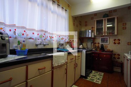 Apartamento à venda com 120m², 3 quartos e 1 vagaCozinha