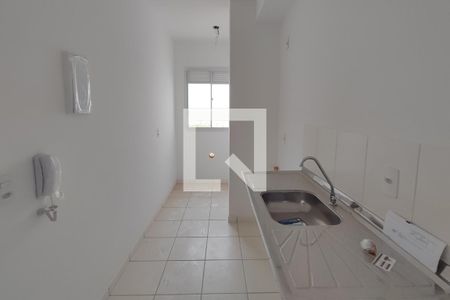 Apartamento à venda com 59m², 3 quartos e 1 vagaCozinha