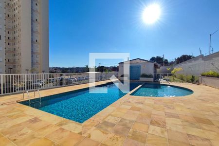 Apartamento à venda com 59m², 3 quartos e 1 vagaÁrea comum