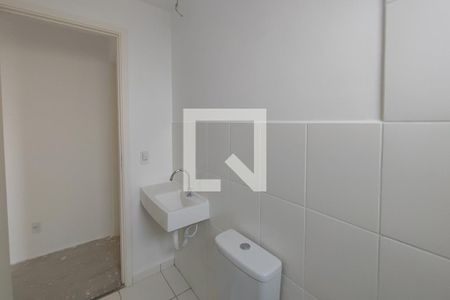Apartamento à venda com 59m², 3 quartos e 1 vagaBanheiro