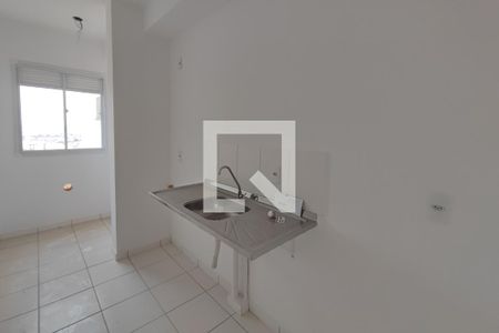 Apartamento à venda com 59m², 3 quartos e 1 vagaCozinha