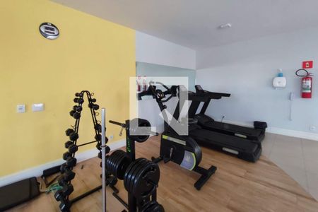 Apartamento à venda com 59m², 3 quartos e 1 vagaÁrea comum