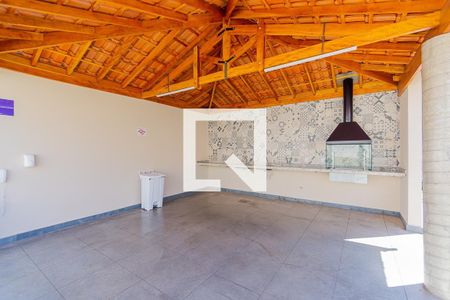 Apartamento à venda com 59m², 3 quartos e 1 vagaÁrea comum - Churrasqueira