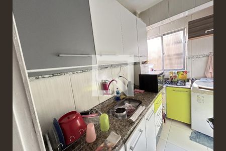 Apartamento à venda com 46m², 2 quartos e 1 vagaCozinha