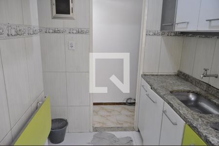 Cozinha de apartamento para alugar com 2 quartos, 46m² em Lins de Vasconcelos, Rio de Janeiro