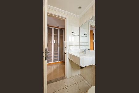 Apartamento para alugar com 95m², 3 quartos e 2 vagasBanheiro da Suite