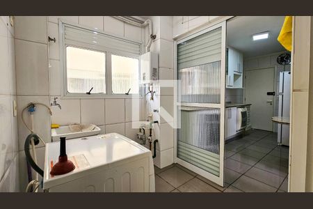 Apartamento para alugar com 95m², 3 quartos e 2 vagasÁrea de Serviço