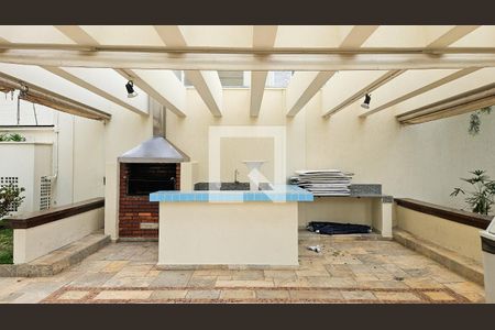 Apartamento para alugar com 95m², 3 quartos e 2 vagasÁrea comum - Churrasqueira