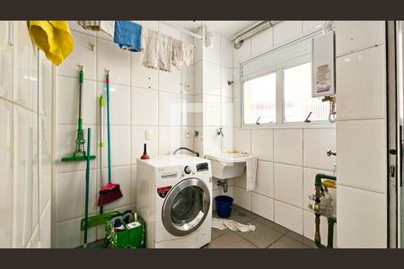 Apartamento para alugar com 95m², 3 quartos e 2 vagasÁrea de Serviço