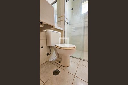 Apartamento para alugar com 95m², 3 quartos e 2 vagasBanheiro da Suite